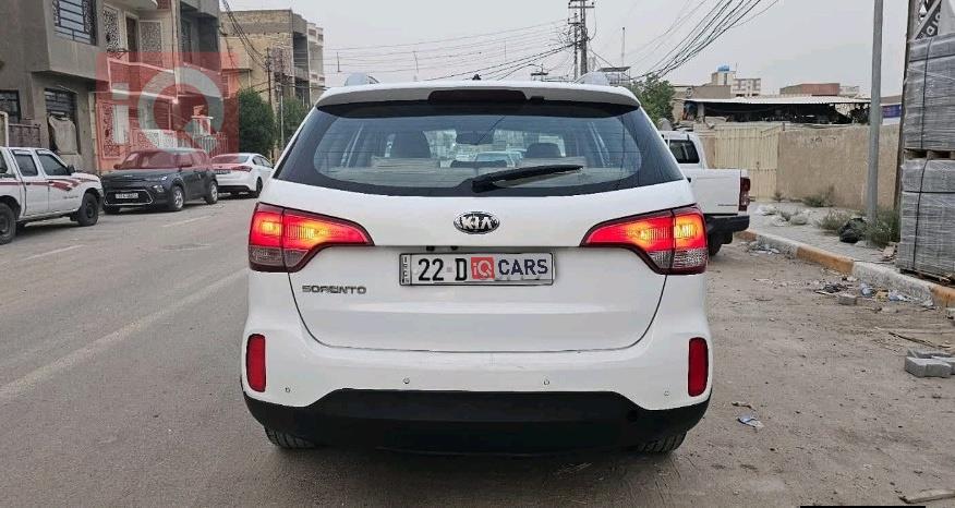 كيا سورينتو